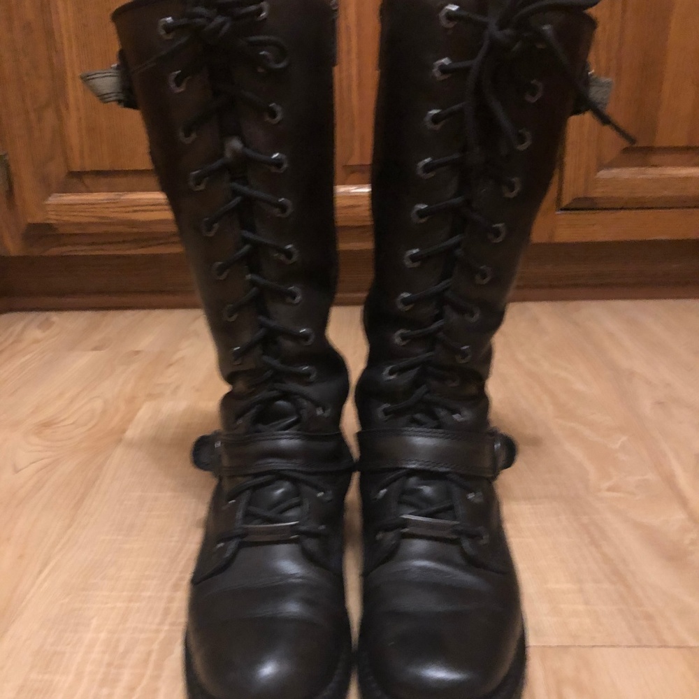 Harley-Davidson® Womens Jill Motorcycle Boots